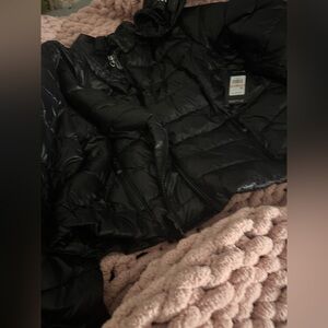 Women’s Andrew Marc Packable lightweight premium Down jacket Size 2X NWT